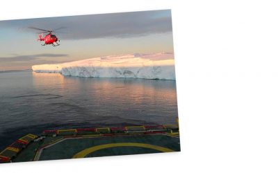 El portal divulgador Recerca en Acció segueix una nova “Aventura Científica” a l’Antàrtida