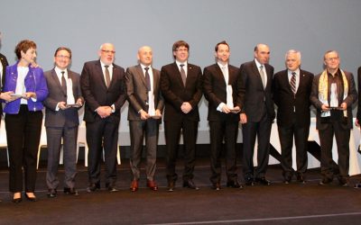 El Govern i l’FCRi convoquen la 28a edició dels Premis Nacionals de Recerca (PNR 2017)