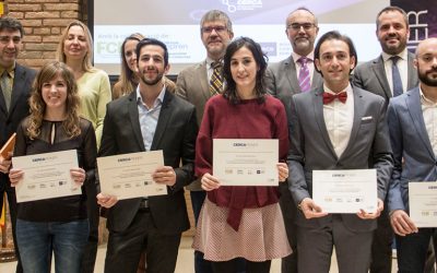 CERCA atorga els Premis Pioner 2017