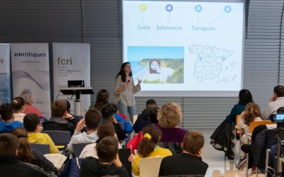 L’FCRI participa a la segona edició de la Mobile Week Girona