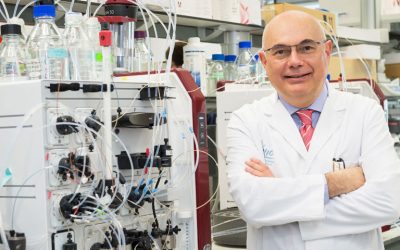 Josep Tabernero obté el Premi Nacional de Recerca 2019 per la seva contribució internacional a la investigació oncològica
