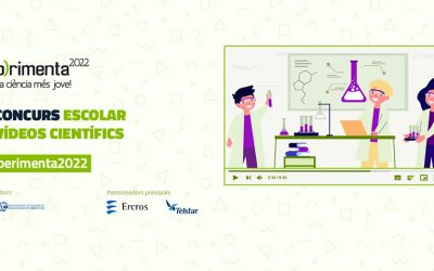 Obert fins al 13 de maig el dotzè concurs X(p)rimenta de vídeos escolars sobre experiments científics en català