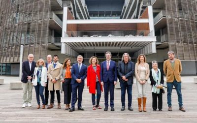 L’FCRI col·labora amb el pla “Barcelona, destí ciència” de Turisme de Barcelona