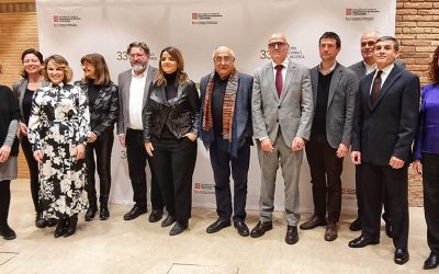 La 33a edició dels Premis Nacionals de Recerca distingeix el director del CREI, Jaume Ventura, i atorga el PNR al Talent Jove a la investigadora de l’IRTA-CReSA, Júlia Vergara-Alert