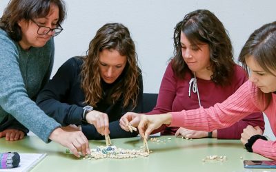El programa d’actualització científica i didàctica per a docents Petits Talents Científics arriba a Girona