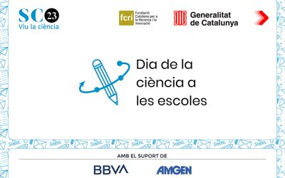 Prop de 6.000 alumnes catalans participen demà al Dia de la Ciència a les Escoles