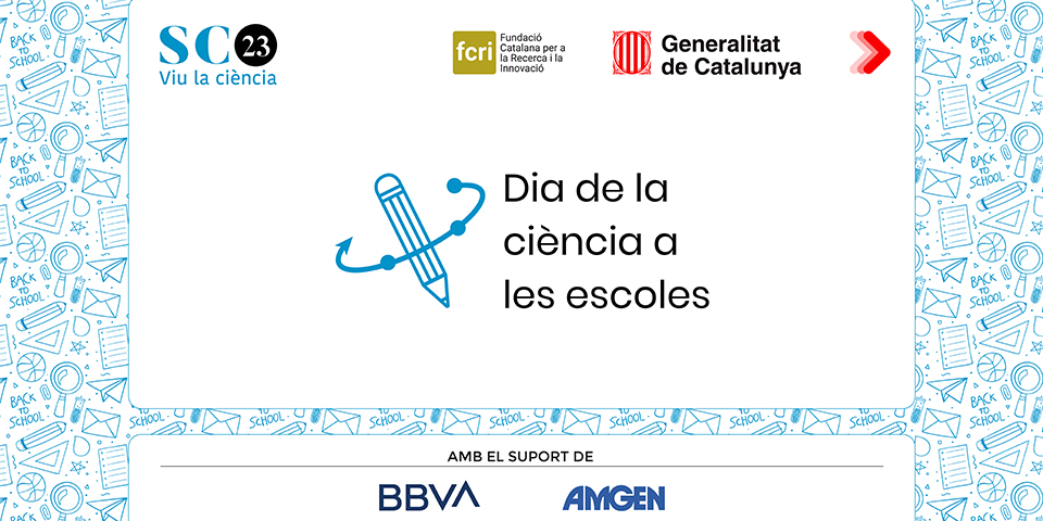 Prop de 6.000 alumnes catalans participen demà al Dia de la Ciència a les Escoles