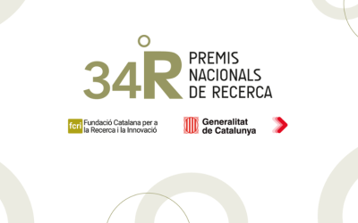 El president Aragonès lliurarà demà els Premis Nacionals de Recerca 2023