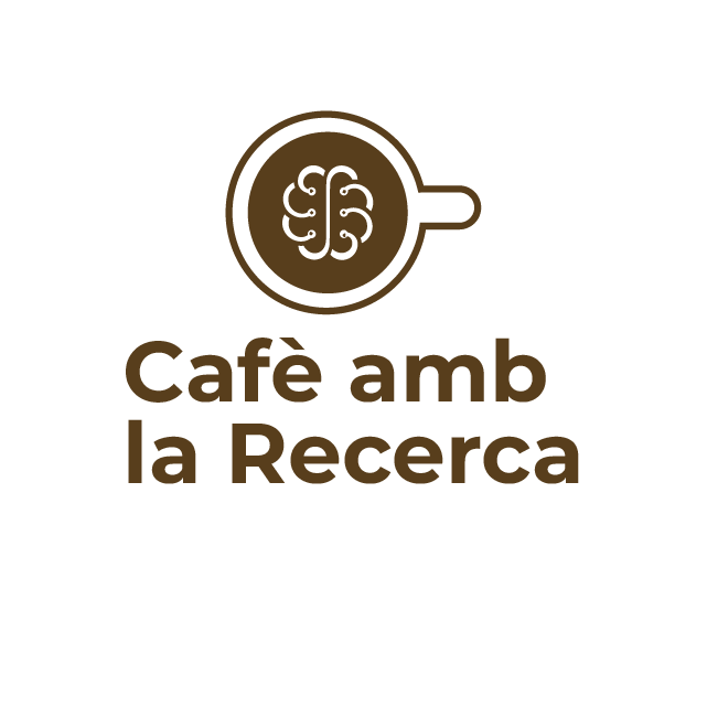 Cafès amb la Recerca logo