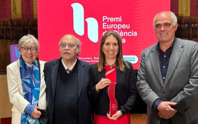 Convocat el cinquè Premi Europeu Barcelona Ciència Hipàtia