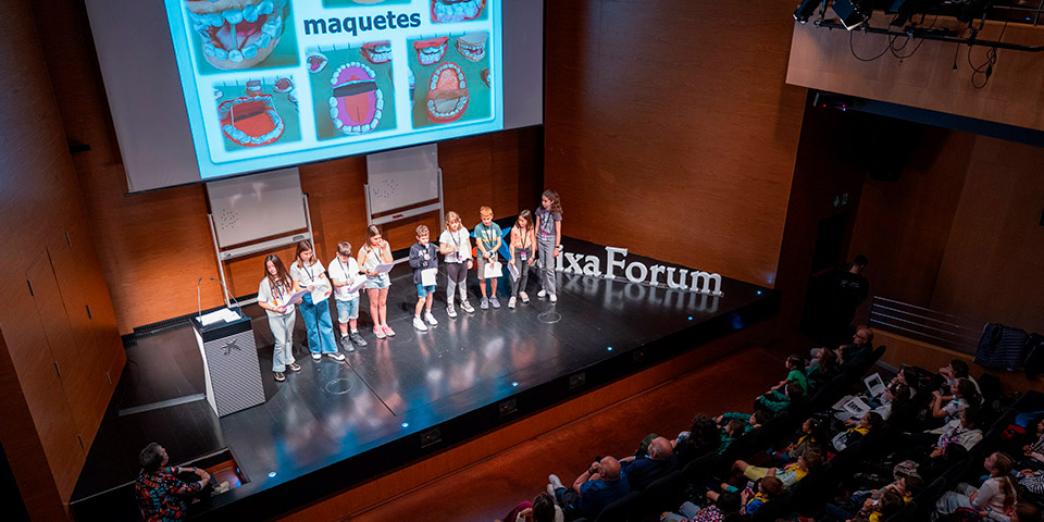 El programa d’actualització científica i didàctica per a docents Petits Talents Científics inicia la seva segona edició a les comarques lleidatanes