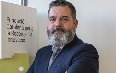 Miquel Gómez Clares, nou director general de la Fundació Catalana per a la Recerca i la Innovació  